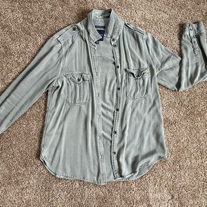 AE boyfriend style pull over